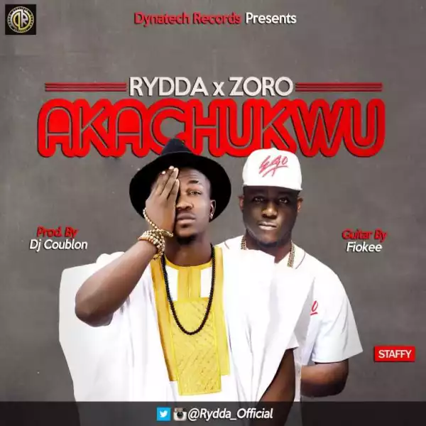 Rydda - Akachukwu (ft. Zoro)